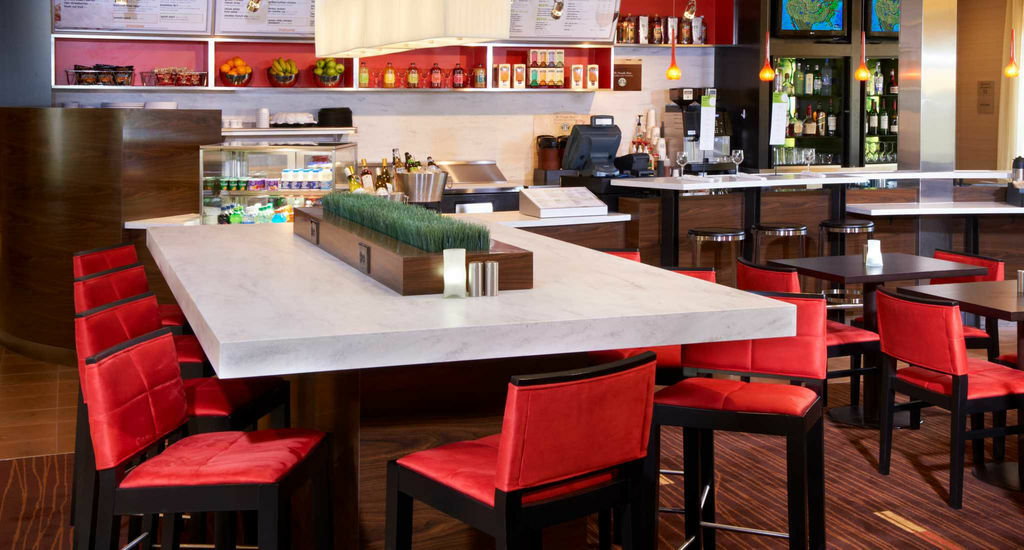 Courtyard By Marriott Detroit Livonia Hotel Bagian luar foto
